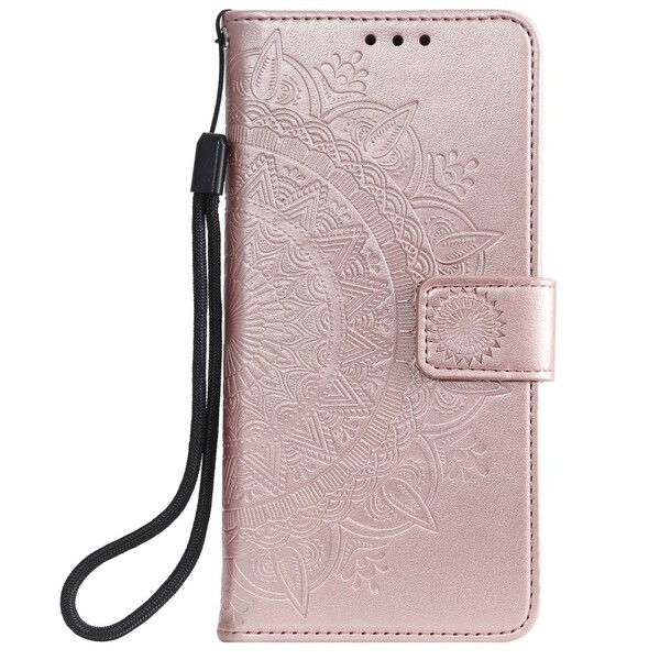 Capa Samsung Galaxy A40 Mandala Sun