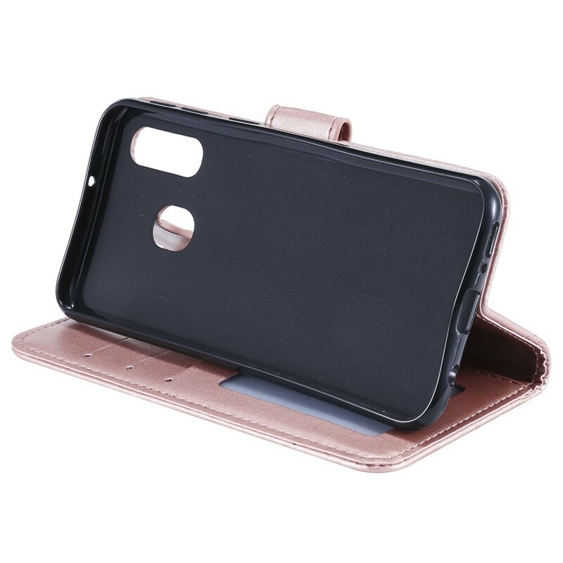 Capa Samsung Galaxy A40 Mandala Sun Capa Samsung Galaxy A40 Mandala Sun