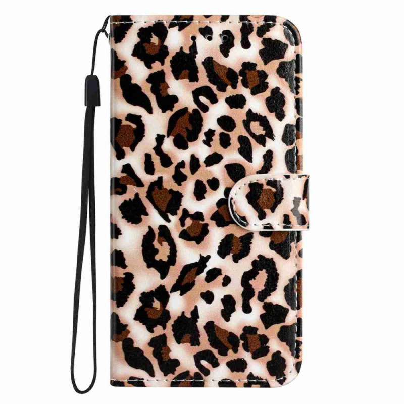 Capa para Honor 600 Lite Leopard Print