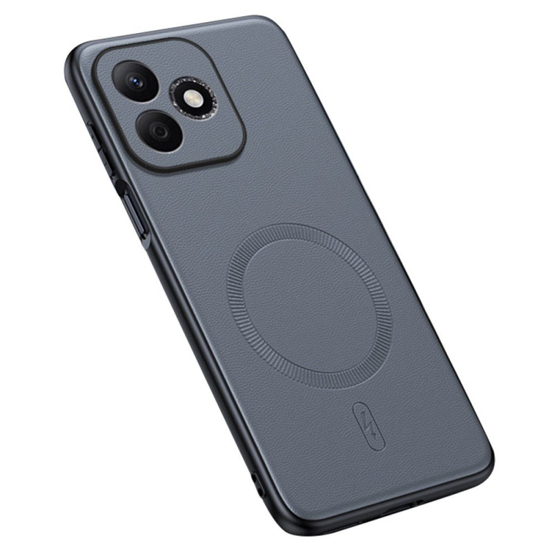 Capa magnética em fibra de carbono para Honor 600 Lite 5G