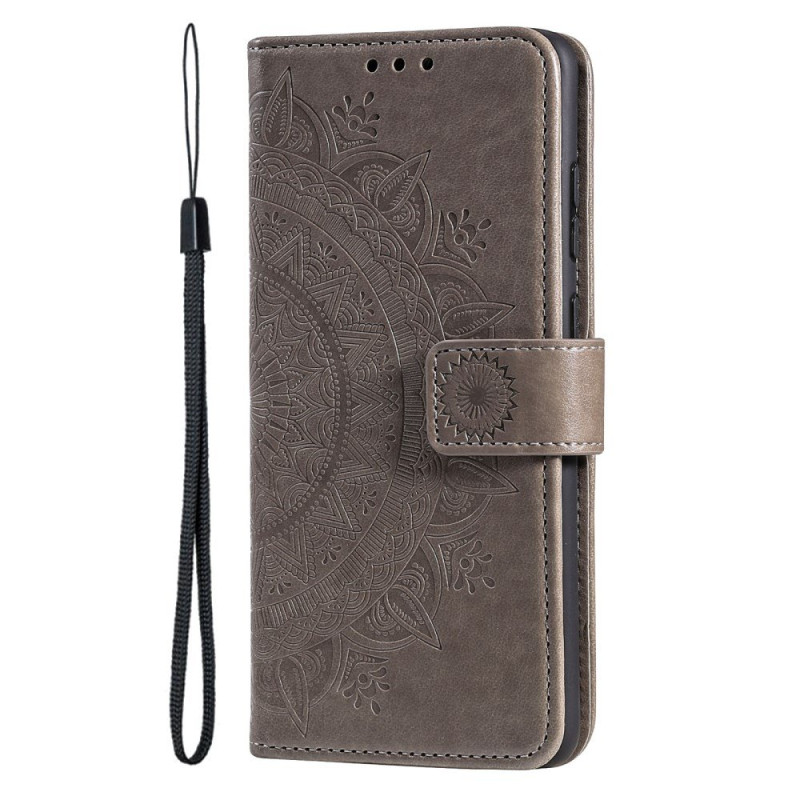 Capa para Honor 600 Lite Mandala Sun