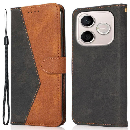 Capa bicolor para Honor 600...