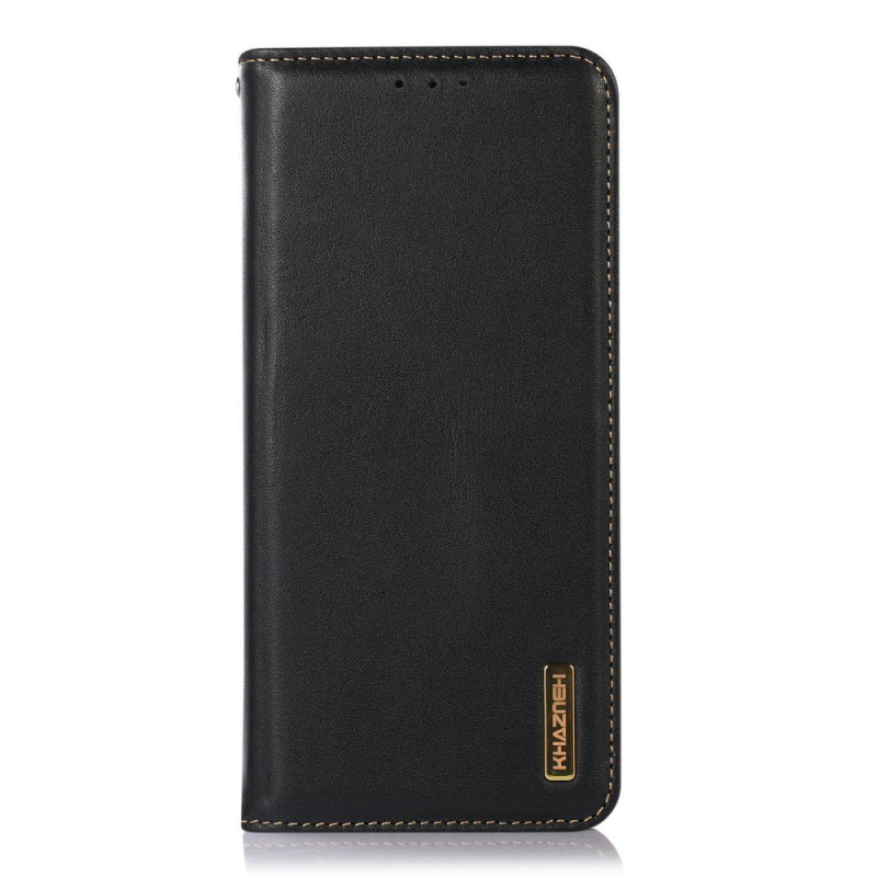Capa Flip Cover Honor 600 Lite em pele KHAZNEH
