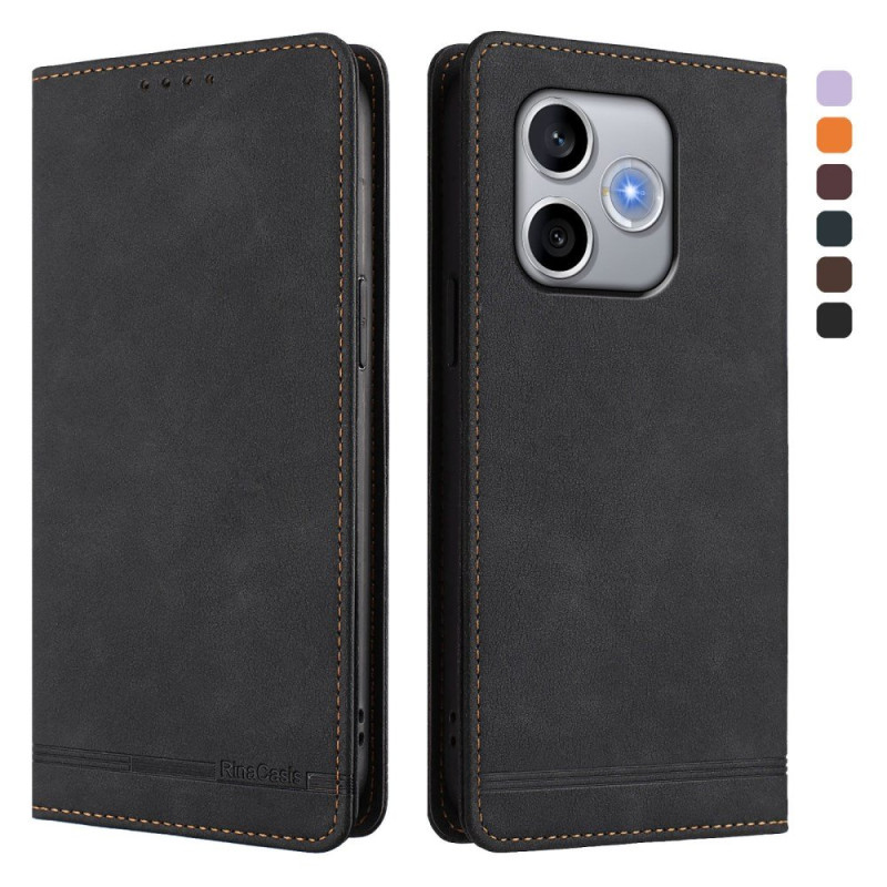 Capa Flip Honor 600 Lite RFID Estojo