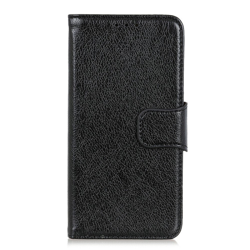 Capa para Honor 600 Lite em pele de napa dividida