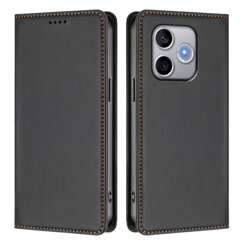 Capa FlipHonor 600 Lite Fecho magnético e proteção RFID