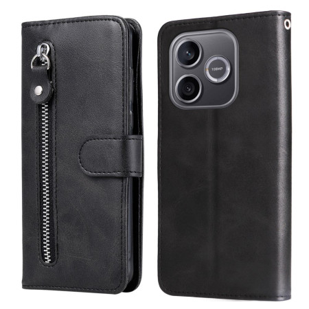 Capa de bolso com fecho...