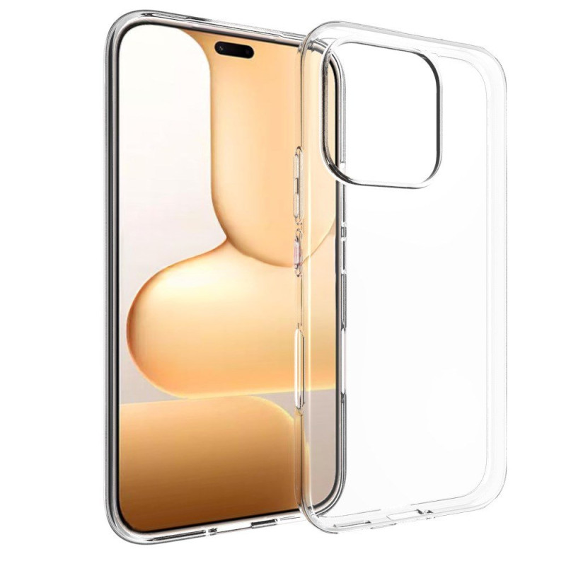Capa transparente para Honor 600 Lite