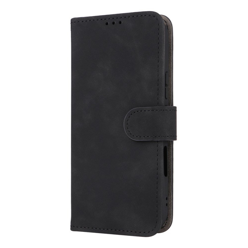 Capa de efeito camurça para Honor 600 Lite