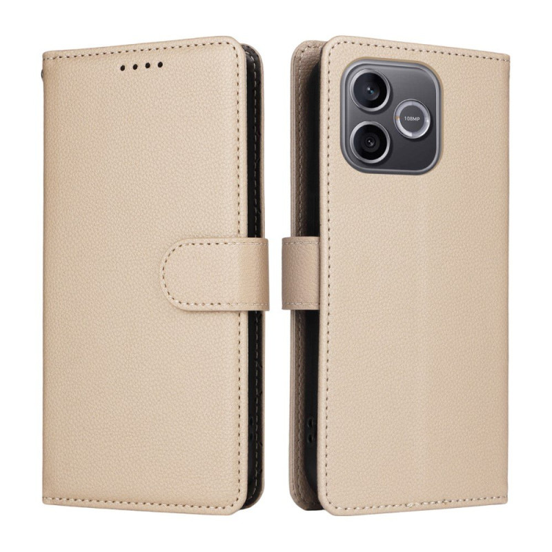 Capa com efeito de pele para Honor 600 Lite