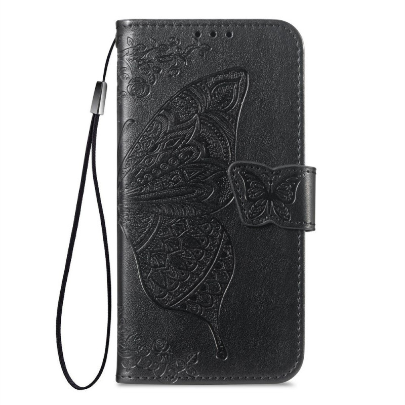 Honor 600 Lite Capa Totem Butterfly
