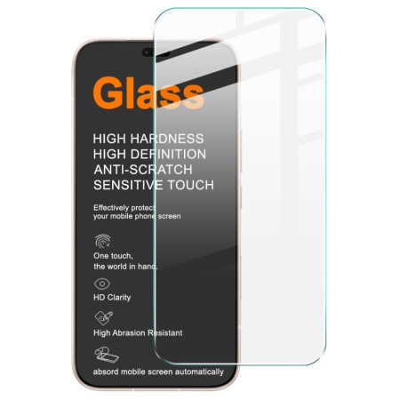 Proteção de vidro temperado...