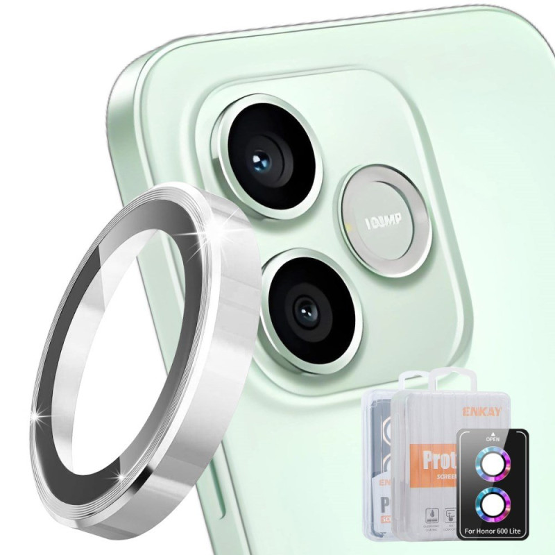 Protecção para lente de proteção para Honor 600 Lite Rings