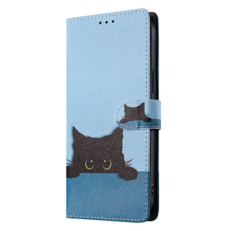 Capa Poco X8 Pro 5G Cat Preto