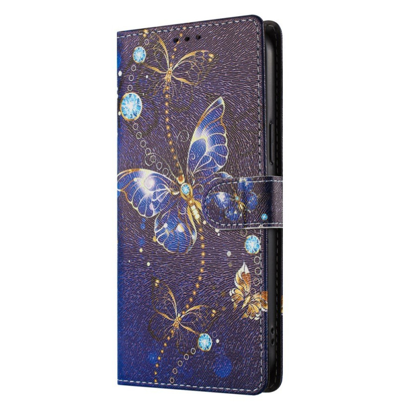 Capa Poco X8 Pro Precious Butterflies