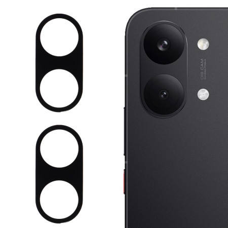 Protecção para lente...