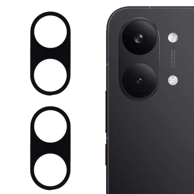 Protecção para lente protetora de vidro temperado para Poco X8 Pro 5G