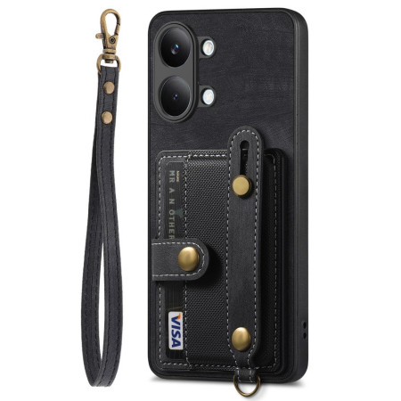 Capa retro para Poco X8 Pro...
