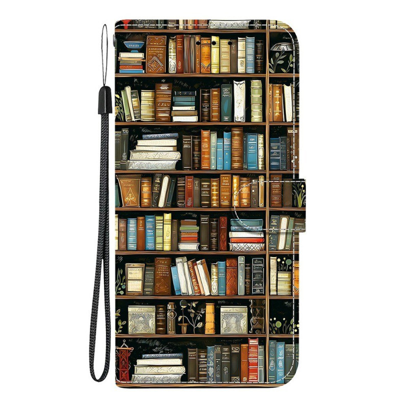 Capa Oppo A6 5G / A6X 5G / 4G Biblioteca