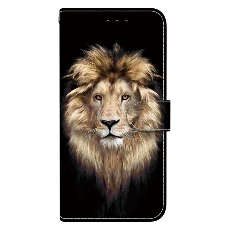 Capa Oppo A6 5G / A6X 5G / 4G Lionhead