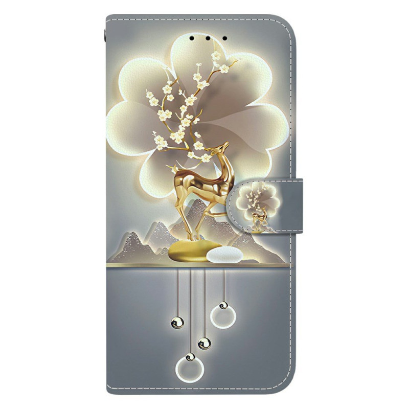 Capa Oppo A6 5G / A6X 5G / 4G Biche Sika