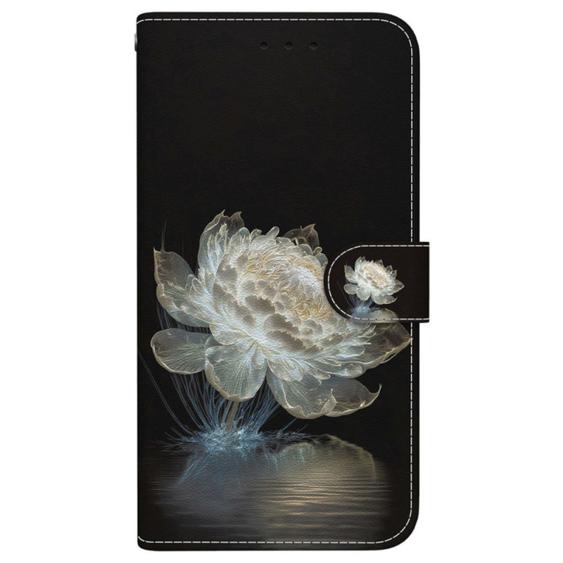 Capa Oppo A6 5G / A6X 5G / 4G Crystal Peony