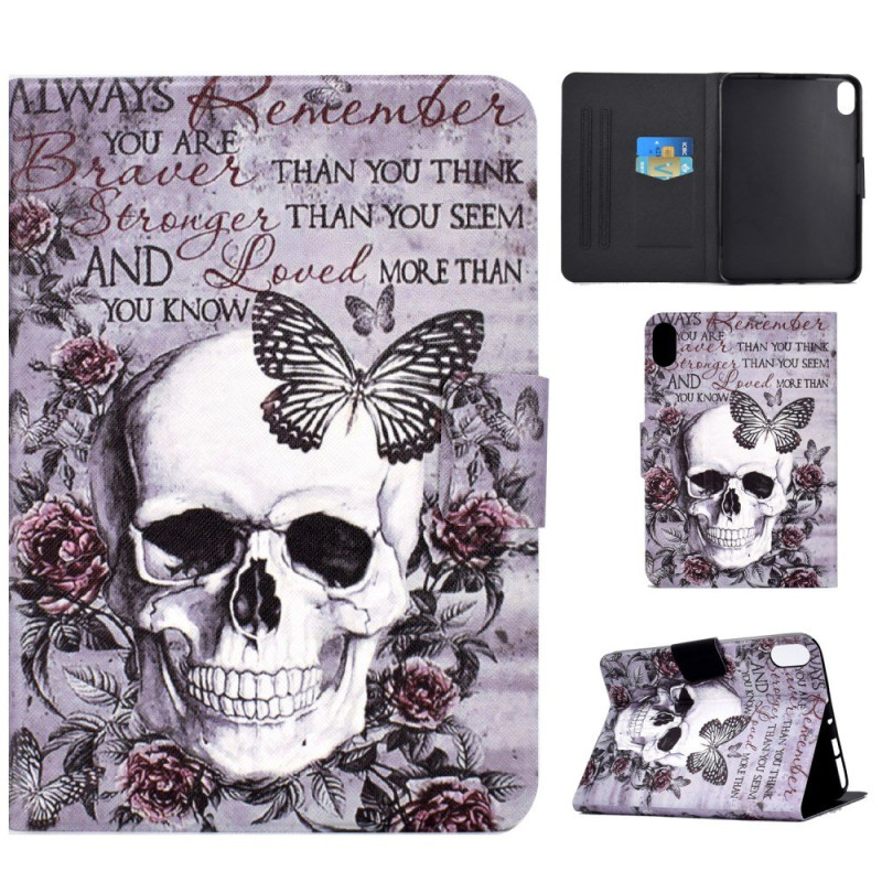 Capa de caveira para Xiaomi Redmi Pad 2