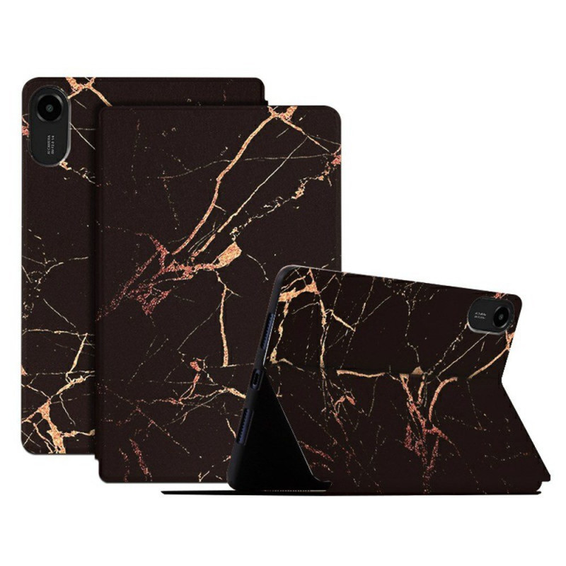 Capa com padrão de mármore para Xiaomi Redmi Pad 2