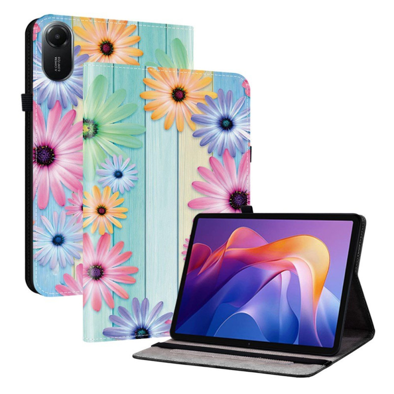 Étui Xiaomi Redmi Pad 2 Motif Tournesol