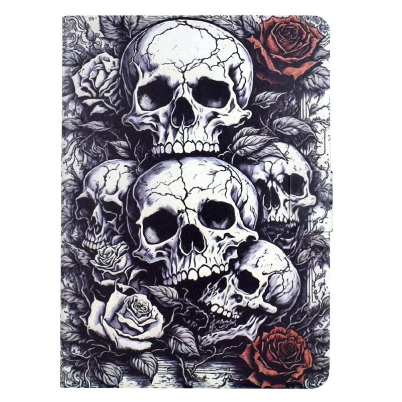 Capa de caveira para Xiaomi Redmi Pad 2