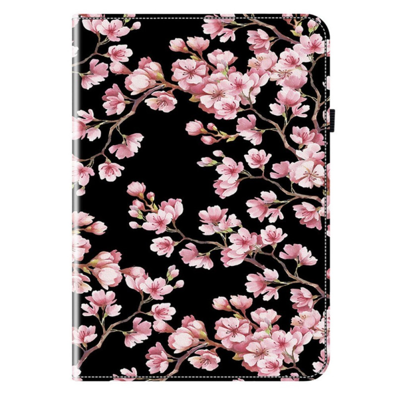Capa Xiaomi Redmi Pad 2 Plum Blossom