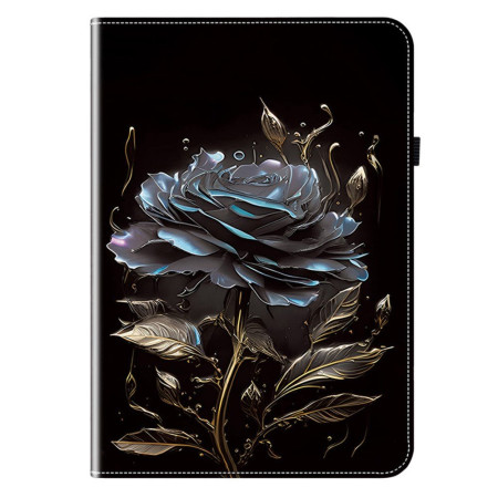 Capa preta cor-de-rosa para...