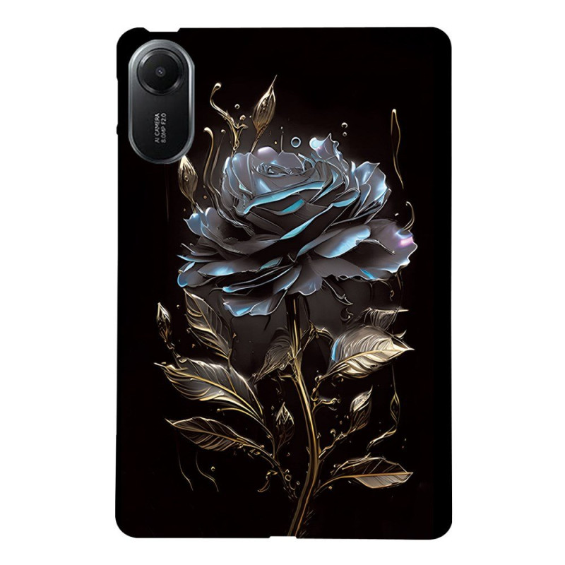 Capa Xiaomi Redmi Pad 2 Rosa Preto
