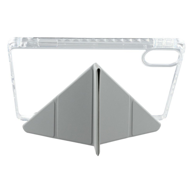 Capa inteligente Xiaomi Redmi Pad 2 Origami Transparente