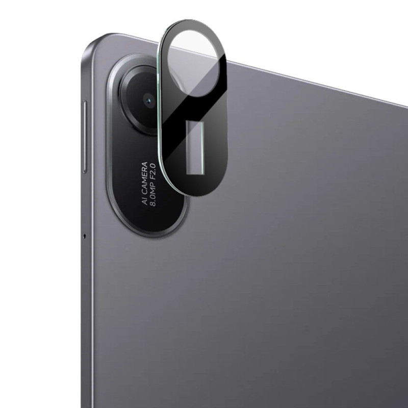 Protecção para lente protetora de vidro temperado para Xiaomi Redmi Pad 2 (versão preta)