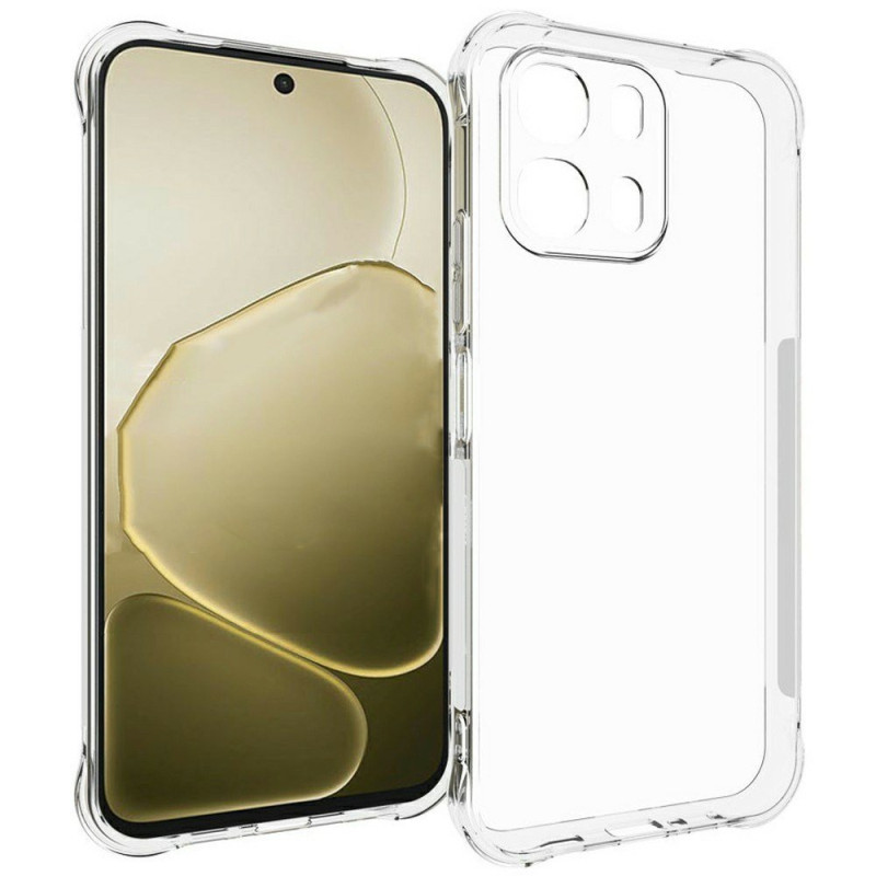Capa reforçada transparente Oppo A6 5G