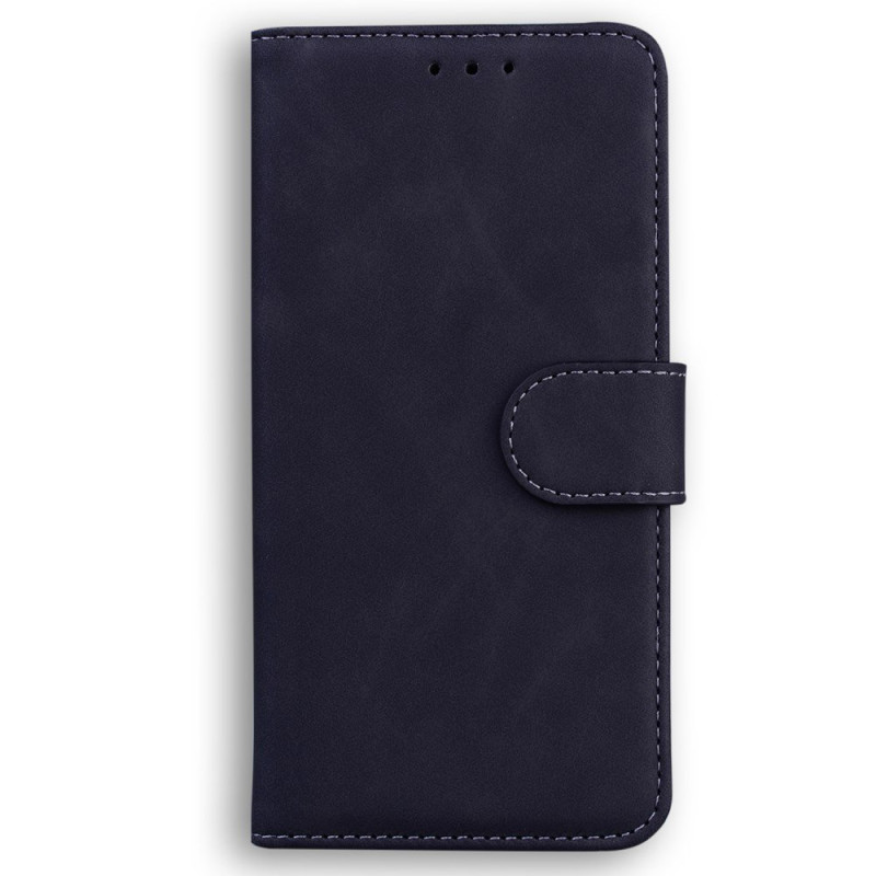 Capa Oppo A6 5G / A6X 5G / 4G Efeito camurça
