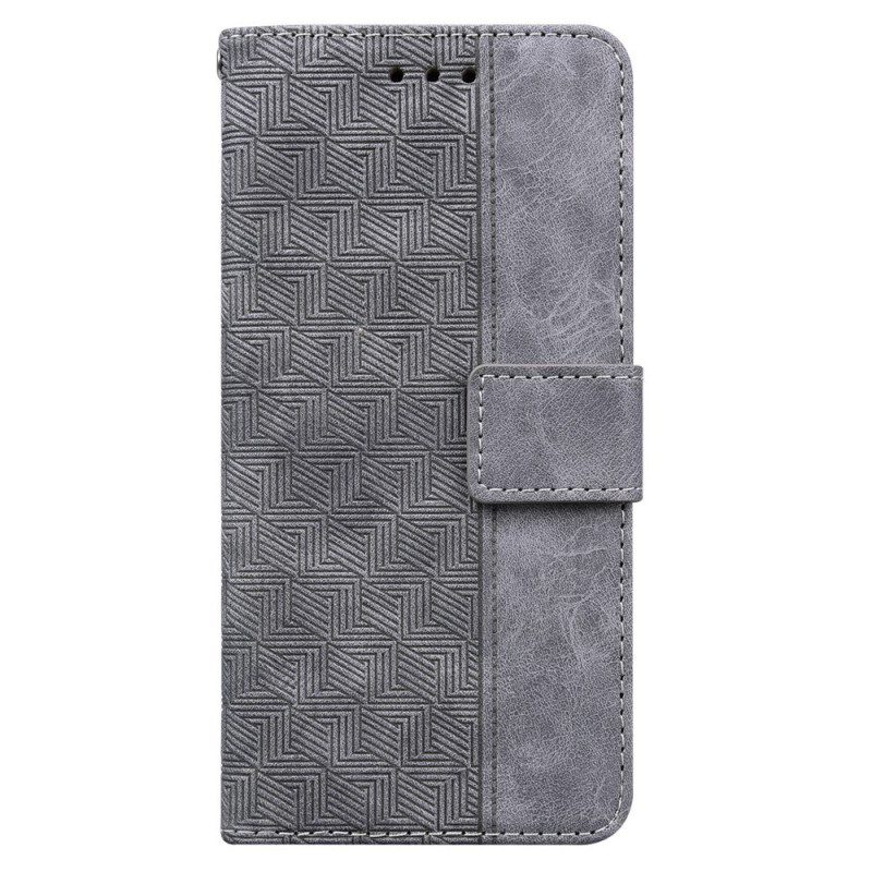 Capa Oppo A6 5G / A6X 5G / 4G Padrão tecido