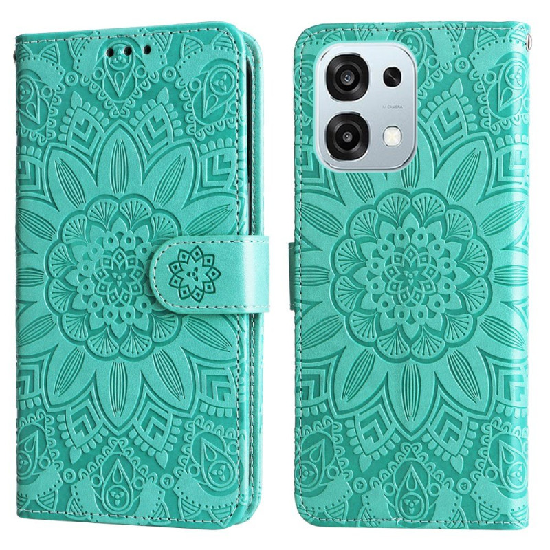 Capa Oppo A6 5G / A6X 5G / 4G Mandala