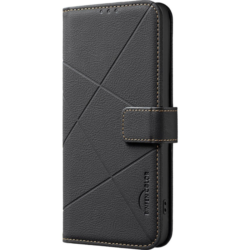 Capa Oppo A6 5G / A6X 5G / 4G Lines BINFEN COLOR (proteção RFID)