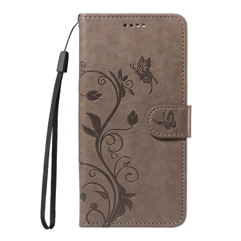 Capa Oppo A6 5G / A6X 5G / 4G Floral