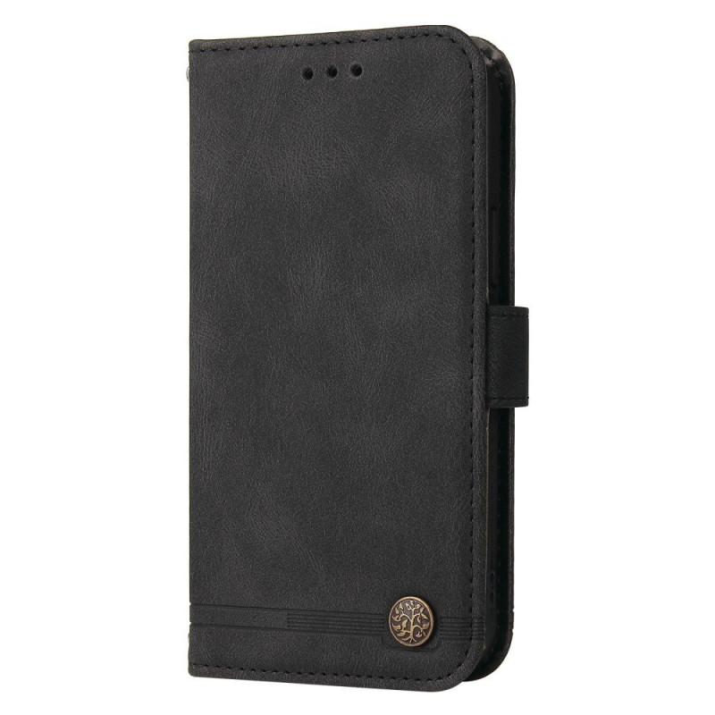 Capa Oppo A6 5G / A6X 5G / 4G Rebite decorativo