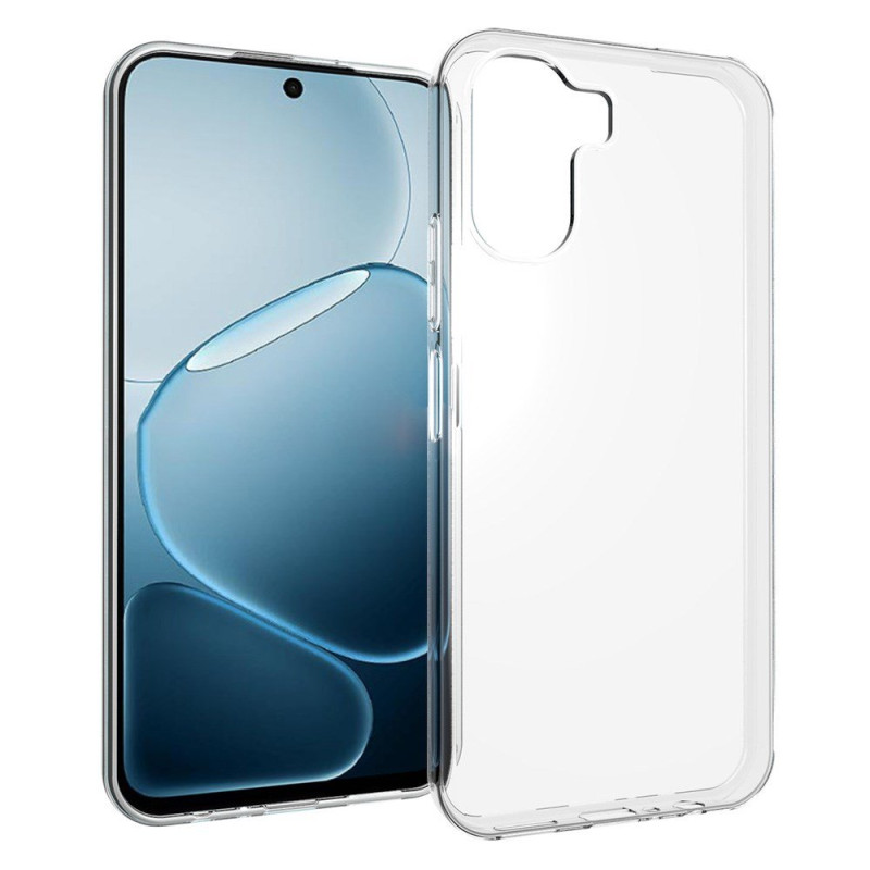 Capa transparente Oppo A6X 5G / 4G
