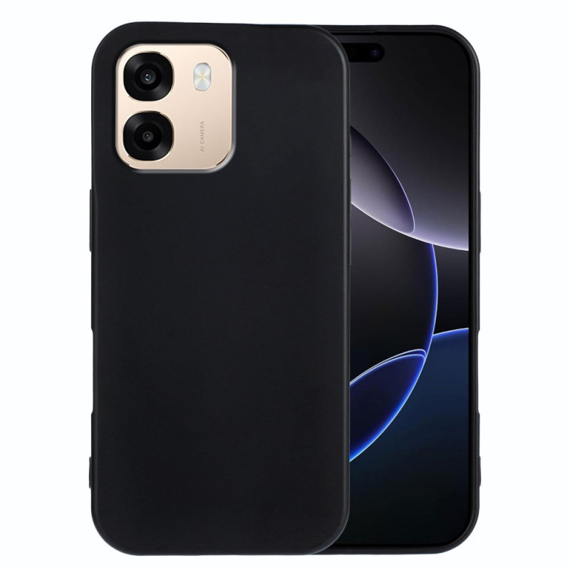 Capa Oppo A6 5G / A6X 5G Acabamento mate anti-riscos
