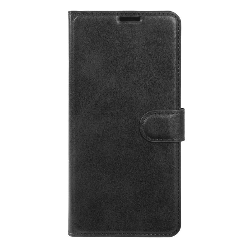 Oppo A6X 5G / 4G Efeito Couro Vintage
