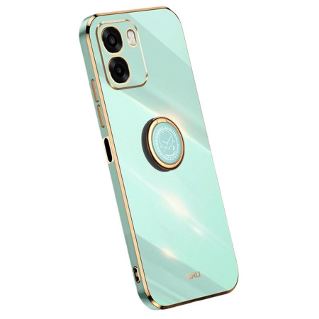 Capa Oppo A6X 5G / 4G Anel...