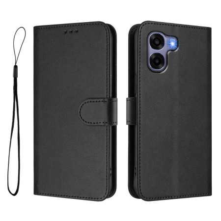 Capa de couro Oppo A6X 4G...