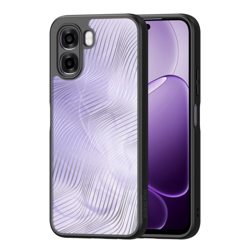 Oppo A6X 5G / 4G Series Aimo Case Preto DUX DUCIS