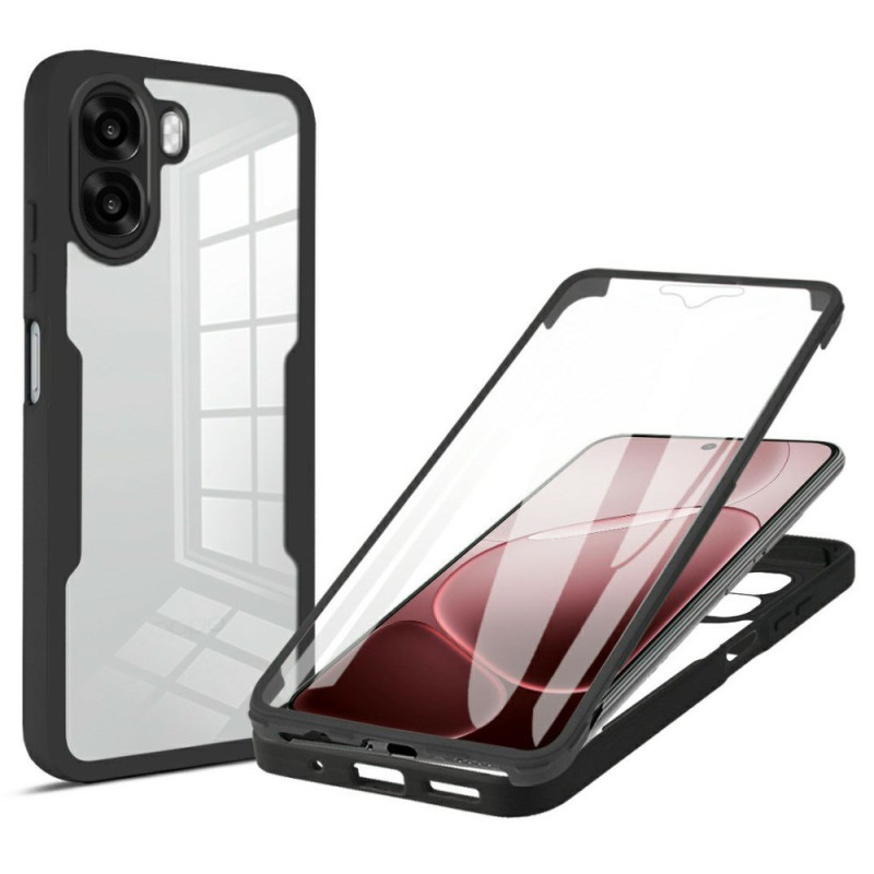 Capa Oppo A6X 5G / 4G Protetor de ecrã integrado