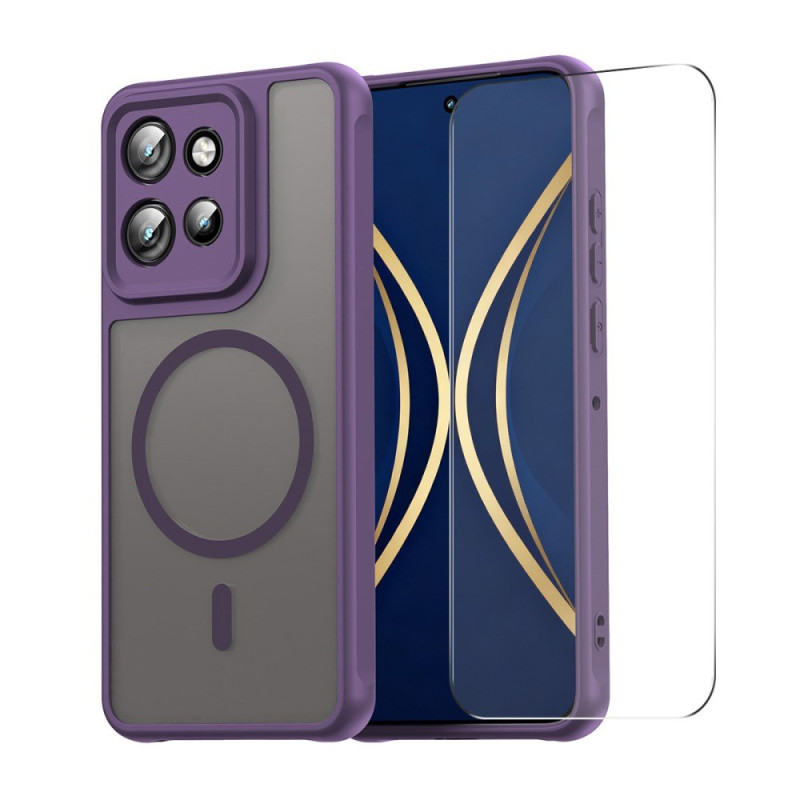 Capa magnética e protetor de ecrã para Motorola Edge 60 Neo / 50 Neo